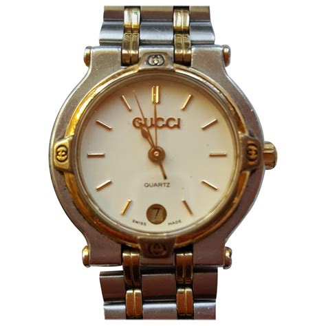 gucci classic ladies watch